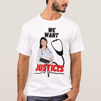 Justice T-Shirt