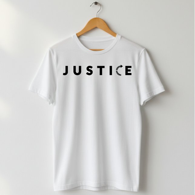 Justice Turning Point T-Shirt (Creator Uploaded)