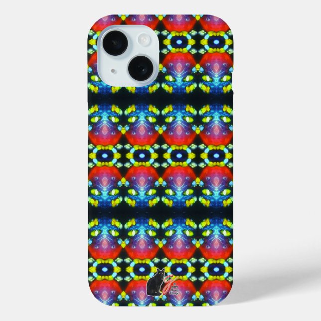 Justifiables KCFX Case-Mate iPhone Case (Back)