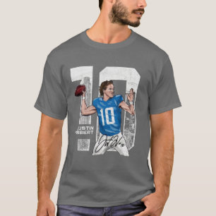 Justin 10 for Los Angeles Chargers fans Essential T-Shirt