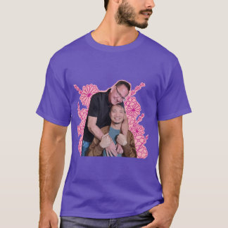 Justin and Jeff t shirt design 1