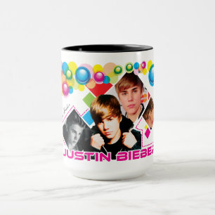 Justin Bieber Mug