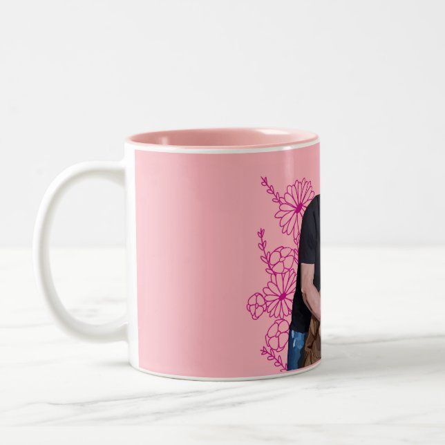 Justin & Jeff 2025 coffee mug (Left)