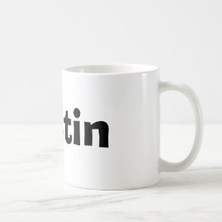 Justin Mug