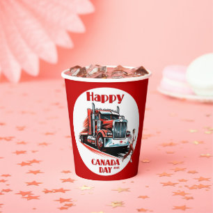 Justin Tru$#!%: Exit stage left Paper Cups