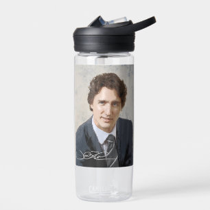 Justin Trudeau CamelBak Eddy® Water Bottle
