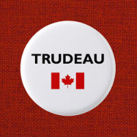 Justin Trudeau Canada Canadian Flag Light-Color