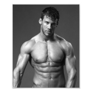 Justin Woltering Photo #22, 8x10 Print