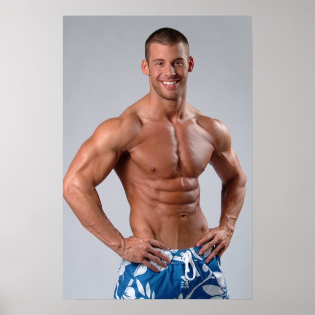 Justin Woltering Poster #15 (Front)