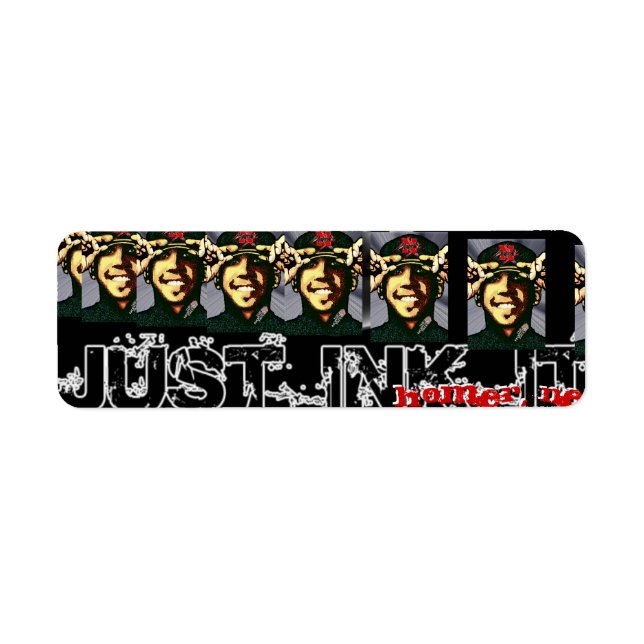 justinkit2 copy, justinkit2 copy, Me_Posterized... (Front)