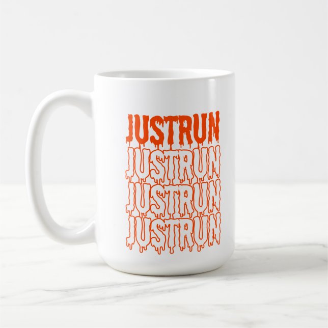 JUSTRUN Cup (Left)