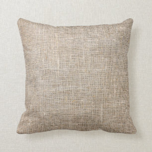 Jute Textile Cushion