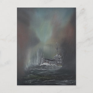 Jutland 1916 2014 postcard