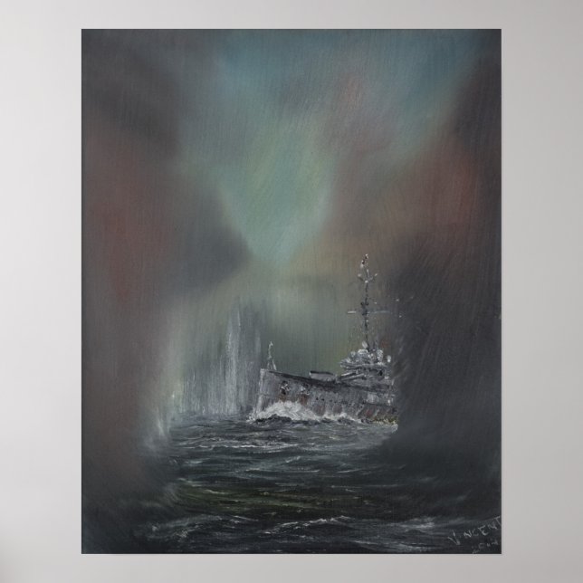 Jutland 1916 2014 poster (Front)