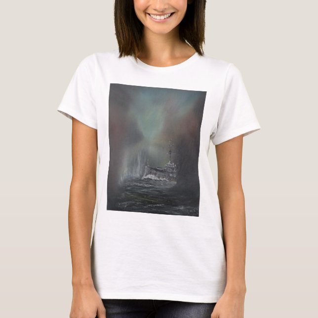 Jutland 1916 2014 T-Shirt (Front)