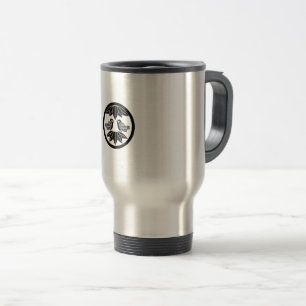 Juumai Sasa vs Suzume in Nakawa Travel Mug