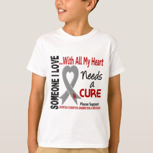 Juvenile Diabetes Needs A Cure 3 T-Shirt