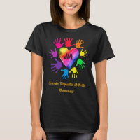 Juvenile Idiopathic Arthritis Awareness Hands