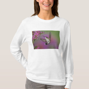 Juvenile male Ruby Throated Hummingbird T-Shirt