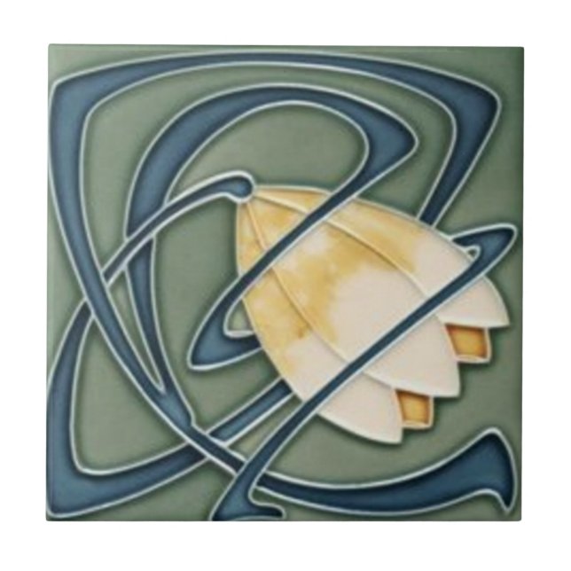 juvenile still picture tile (Front)