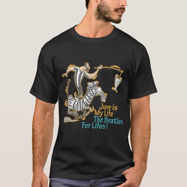 Juventus T-Shirt (Front)