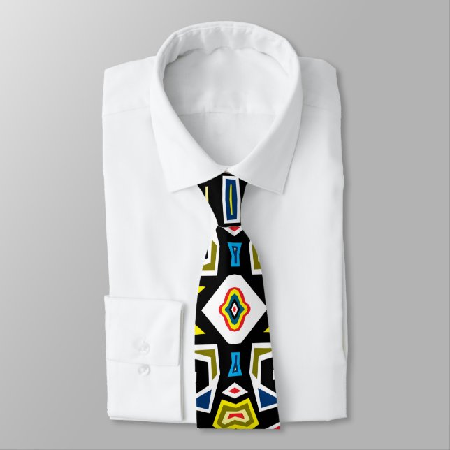 "Juventus" Tie (Tied)