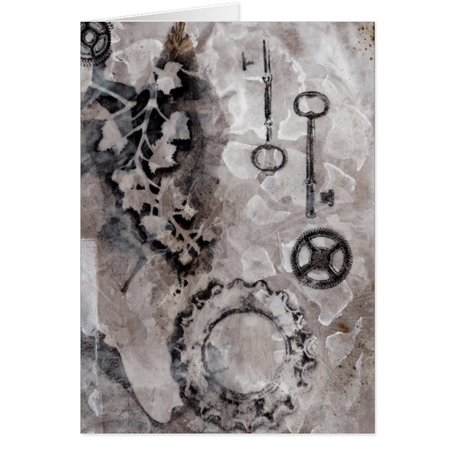 Juxtaposition II (Front)