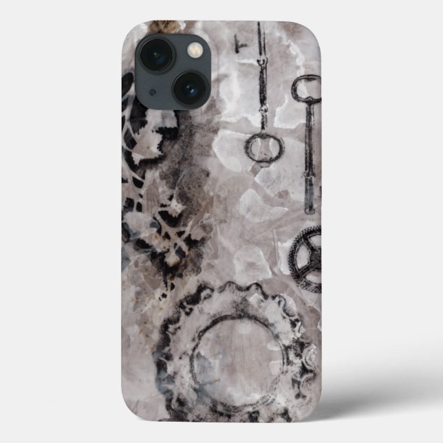Juxtaposition II Case-Mate iPhone Case (Back)