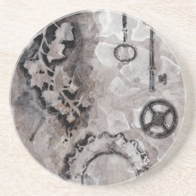 Juxtaposition II Coaster (Front)