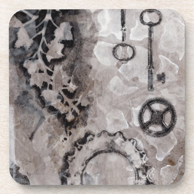 Juxtaposition II Coaster (Front)