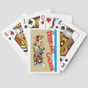 JV Cards