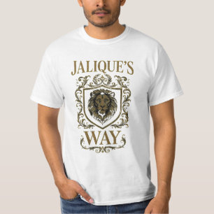 JW 1st Wave Legacy Tee
