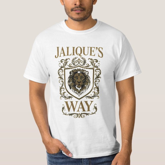 JW 1st Wave Legacy Tee (Front)