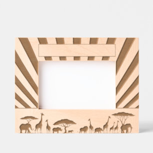 JW Baptism Gift -Personalised!  Etched Frames