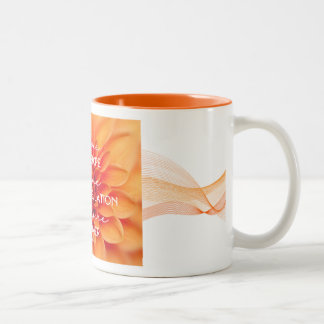 JW Coffee Cup Rom 12:12 Rejoice Endure Persevere