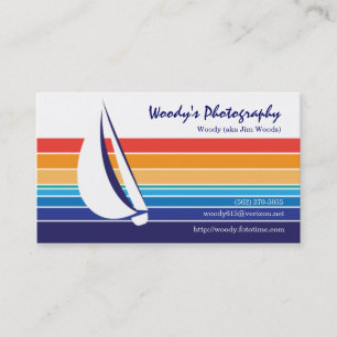 JW custom biz card