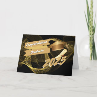 JW High School Graduation Card 2025 Psalm 16:8