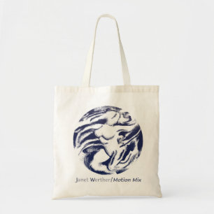 JW/Motion Mix Budget Tote bag