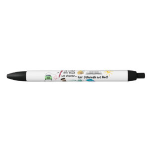 JW Pen for Pioneers!
