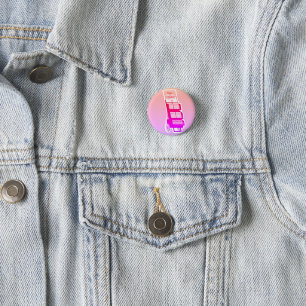JW Pink service cart 3 Cm Round Badge