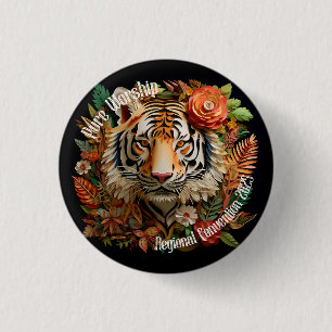 JW Pure Worship 2025 Regional Convention Pin