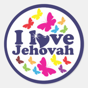 JW STICKER