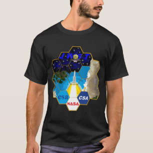 JWST Commemorative  T-Shirt