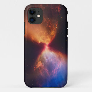 JWST Hourglass Protostar Formation Case-Mate iPhone Case
