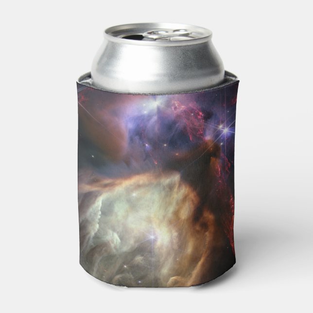 JWST Image of Rho Ophiuchi Stars Can Cooler (Can Front)