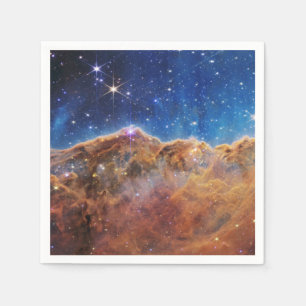 JWST James Webb Space Telescope Cosmic Cliffs Napkin