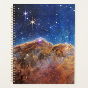 JWST James Webb Space Telescope Cosmic Cliffs Planner