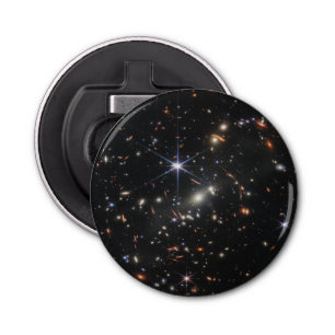 JWST James Webb Space Telescope First Images Bottle Opener