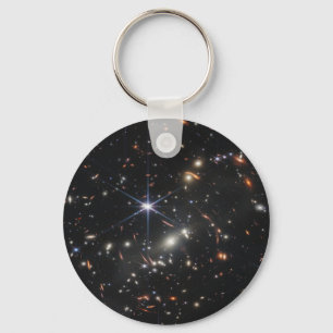 JWST James Webb Space Telescope First Images Key Ring
