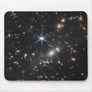 JWST James Webb Space Telescope First Images Mouse Pad